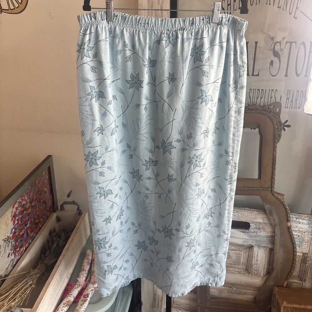 TSD Women’s Vintage Skirt Size Large